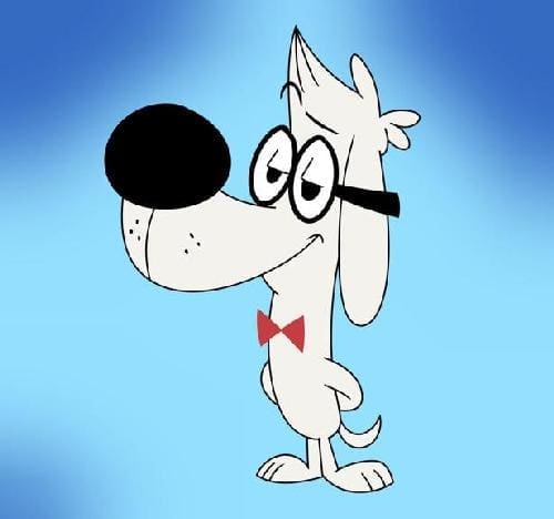Mr. Peabody