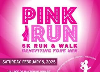 Pink Walk 2025 Square2