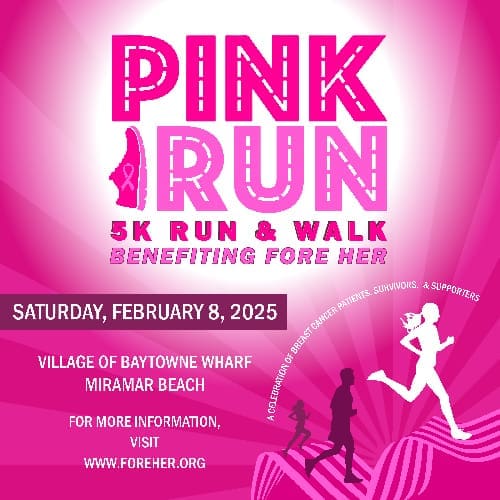 Pink Walk 2025 Square2