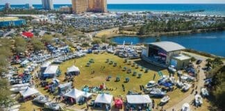 Emerald Coast Boat Show Overview