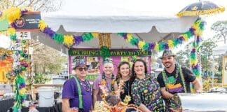 Sandestin Gumbo Festival 2
