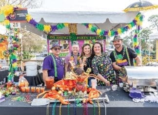 Sandestin Gumbo Festival 2