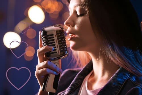 Singer Love