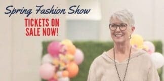 Tickets On Sale Spring Fashion Show Photo 5