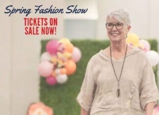 Tickets On Sale Spring Fashion Show Photo 5