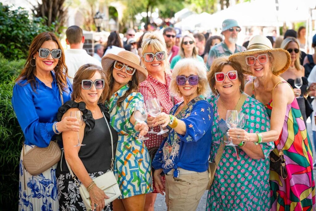 Sandestin Wine Festival