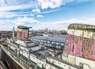 SSUS to Become the World’s Largest Artificial Reef!