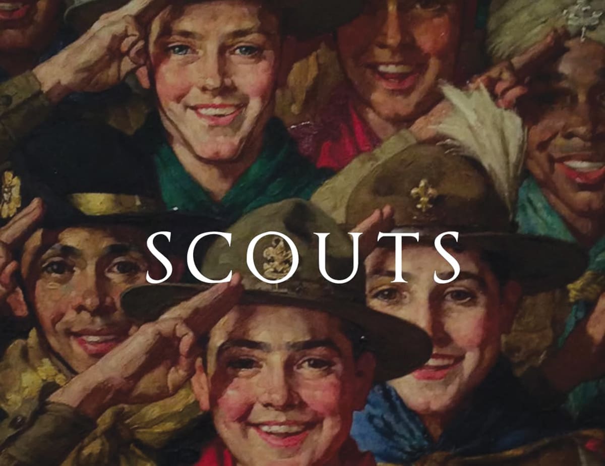 Sean Dietrich Scouts