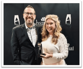Hsmai Adrian Addy Awards