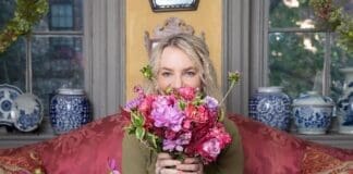 Ld Image With Flowers