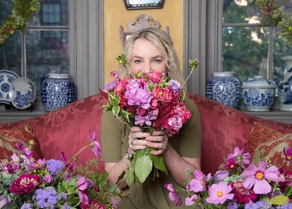 Ld Image With Flowers