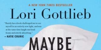 Maybe You Should Talk to Someone Book