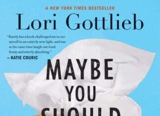 Maybe You Should Talk to Someone Book