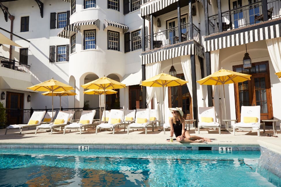 Pearl Adults Only Pool