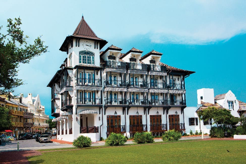 Pearl Hotel Exterior