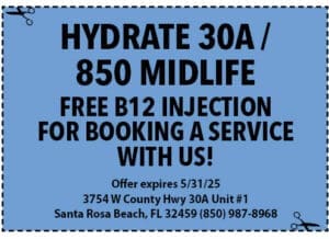 Sowal Life 2025 April Coupons 850 Hydrate