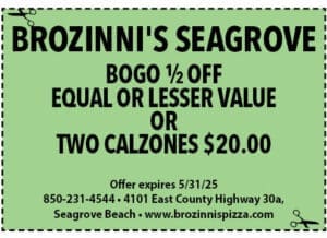 Sowal Life 2025 April Coupons Brozinnis