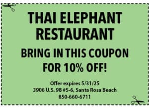 Sowal Life 2025 April Coupons Thai Elephant