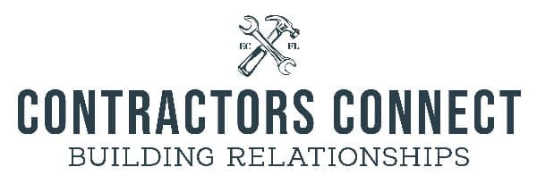 Contractors Connect Logo Horizontal