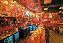 Redds Bar