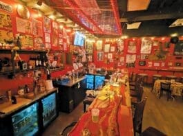 Redds Bar