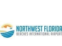 Northwest Florida Beaches International Airport Logo