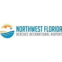 Northwest Florida Beaches International Airport Logo