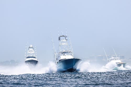Emerald Coast Classic Boats