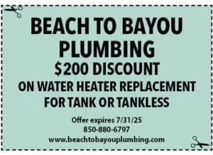 Sowal Life Coupons 2025 July Beach To Bayou
