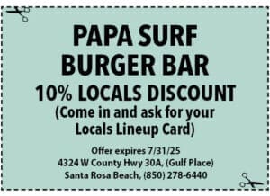 Sowal Life Coupons 2025 July Papa Surf