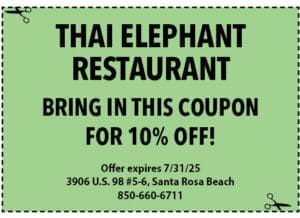 Sowal Life Coupons 2025 July Thai Elephant