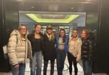 Christian Capitalist College Club First Meeting Notre Dame
