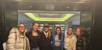 Christian Capitalist College Club First Meeting Notre Dame