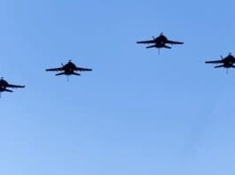 Flyover Photo