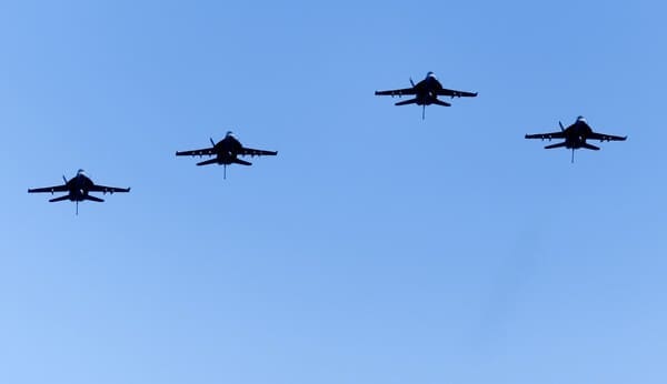 Flyover Photo