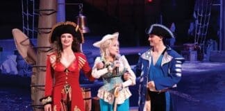Pirate’s Voyage Dinner & Show Media Event With Dolly Parton