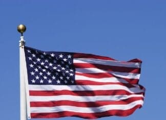 Us Flag 2
