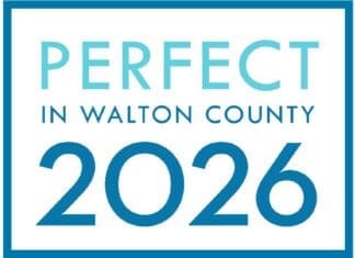 2026 Perfect In Walton County Logo