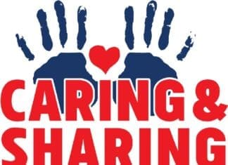 Caringandsharing Logo