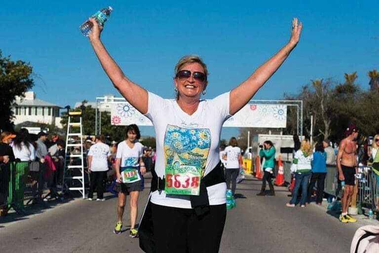 Lori Smith Seaside Race