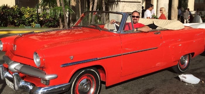 Copy Of Cuba Buick