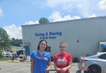 Dog Harmony's Paw Pantry Partnership With Caring & Sharing Of South Walton