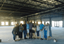Ectc 2016 Grand Blvd Location Announcement Board Picture