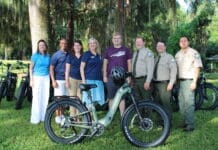Fspf, The Great Bicycle Shop And The Florida Park Service (1)