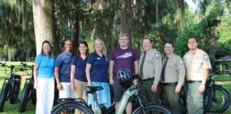 Fspf, The Great Bicycle Shop And The Florida Park Service (1)