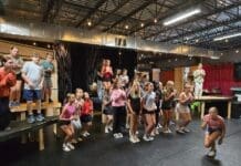 Alice In Wonderland Press Release Ectc