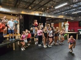 Alice In Wonderland Press Release Ectc