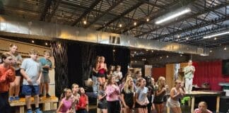 Alice In Wonderland Press Release Ectc