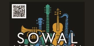 Copy Of 6x10 Sowal Jazz Fest