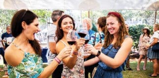 Harvest Wine And Food